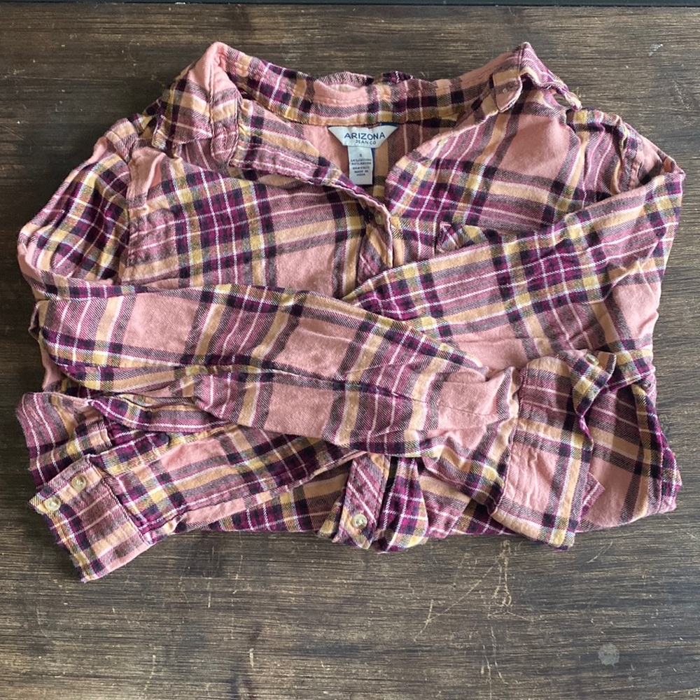 Fall Flannel